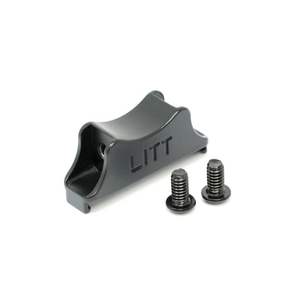 Litt Industries Hexik Charge Magrail QR Tube Mount Litt Industries Hexik Charge Magrail QR Tube Mount