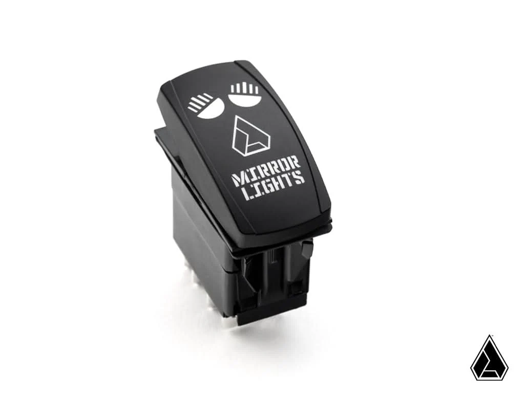 assault industries nighthawk g2 led side view mirrors 2