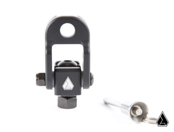 assault industries quick release folding whip mount 3