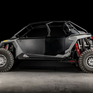 assault industries rock sliders for polaris rzr turbo r 4 pro r 4 pro s 4 pro xp 4 3