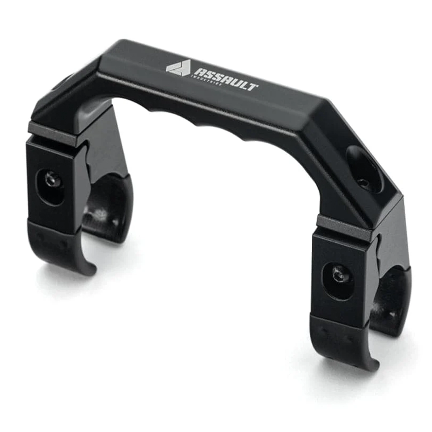 assault industries utv grab handle fits 1 75 and 2 roll cages 1
