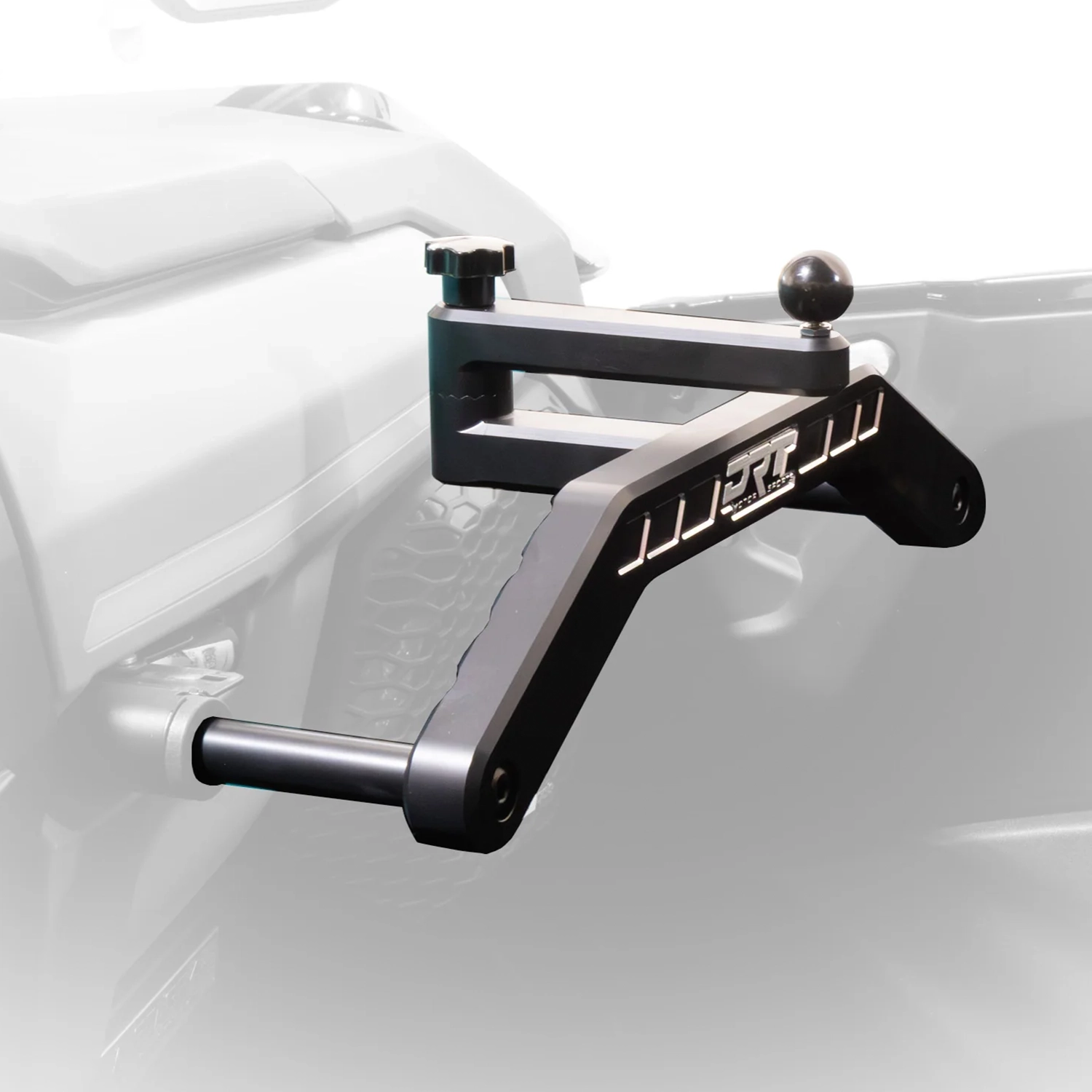 billet pro series grab handle v2 0 with gps mounts for polaris rzr pro series turbo r regular price 5
