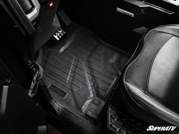 smartliner polaris xpedition floor and bed liners 3