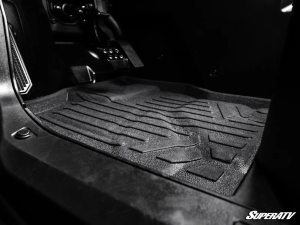 smartliner polaris xpedition floor and bed liners 4