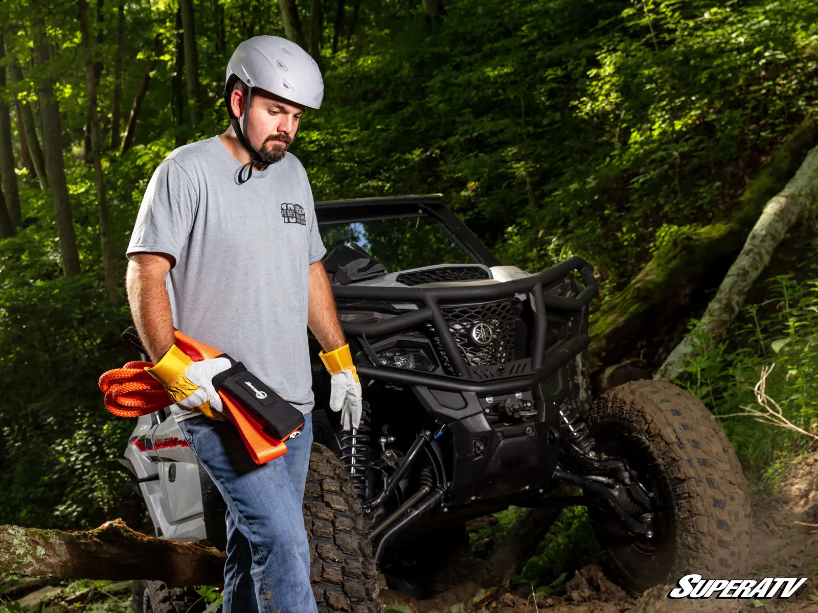 superatv off road vehicle recovery tool kit 6