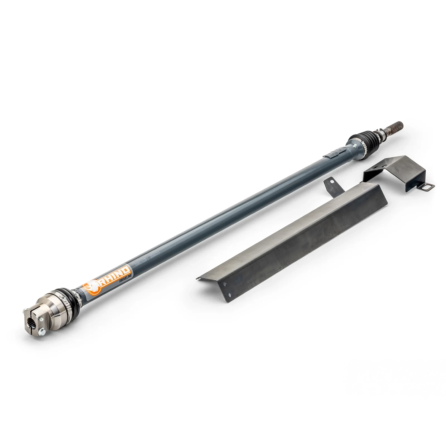 superatv polaris xpedition heavy duty rear prop shaft rhino driveline 2