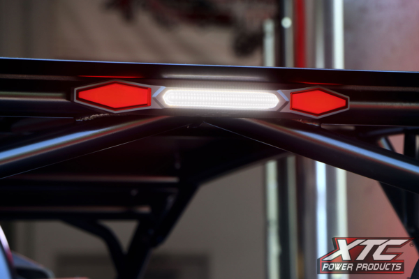 xtc power products x lite chase light bar 5