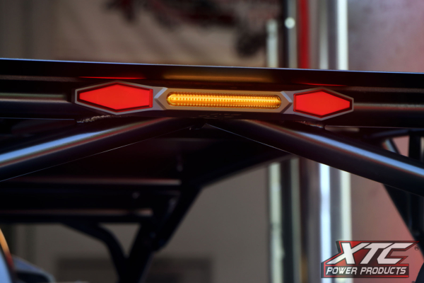 xtc power products x lite chase light bar 6