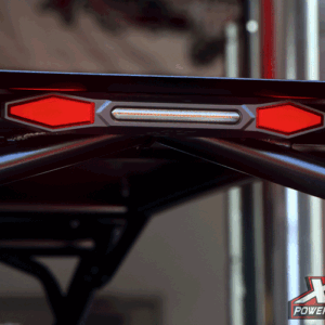 xtc power products x lite chase light bar 7