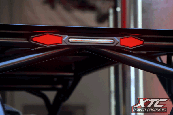 xtc power products x lite chase light bar 7